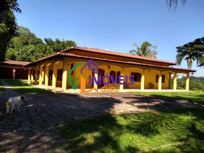 CHACARA - MONTE ALEGRE - SP