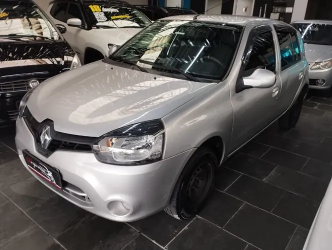 Renault Clio Expression Hi-flex 1.0 16V 5P 2016