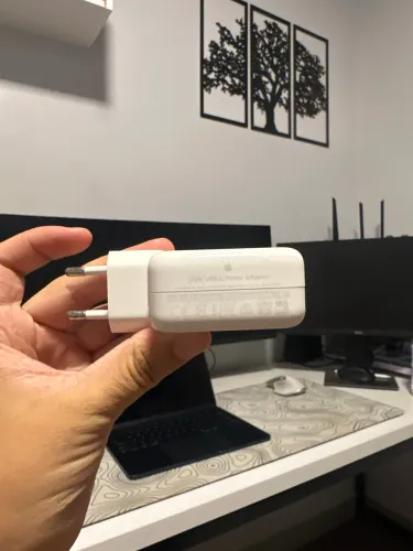 Carregador Apple MacBook 35w