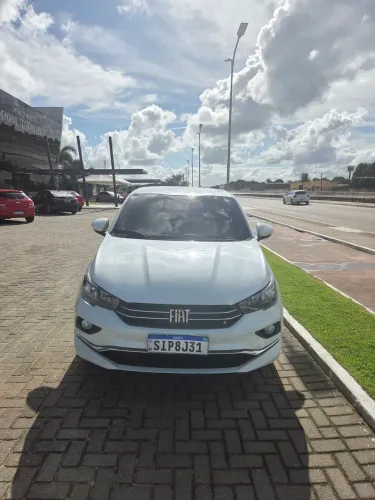 Fiat Cronos Precision 1.3 16V Flex Aut. 2024