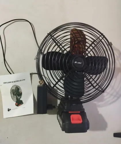 Vendo ventilador 
