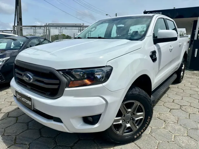 Ford Ranger XLS 2.2 4X2 CD Diesel Aut. 2022