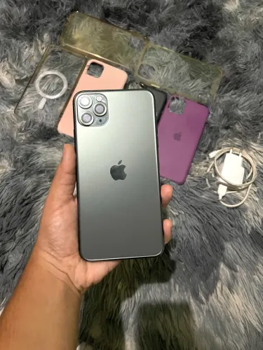 iPhone 11 Pro Max 256GB 