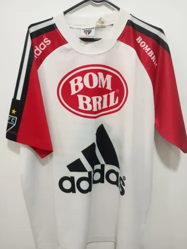 Camisa são Paulo bom bril