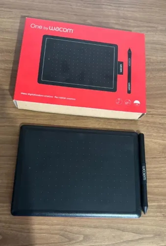 Mesa Digitalizadora - Wacom One