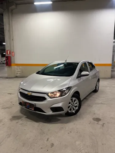 Chevrolet Onix Hatch LT 1.0 8V Flex Mec. 4P 2018