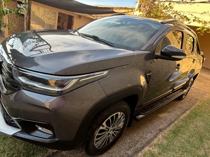 Fiat Strada Ranch 1.3 Flex 8V CD Aut. 2023