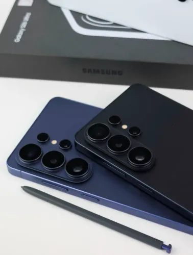 GALAXY S26 Ultra 256GB (Preto/Violeta/Azul/Branco) NOVO NA CAIXA 1 ANO DE GARANTIA