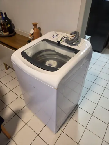 Máquina de Lavar Roupa Consul 12kg