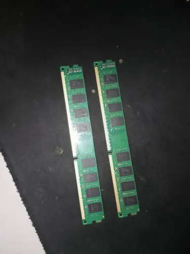Kit com memória ram 2x8gb DDR3 1600mhz placa mãe h81m.2 NVMe processador i5 4570 com coole
