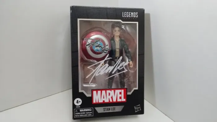 MARVEL LEGENDS SERIES - STAN LEE