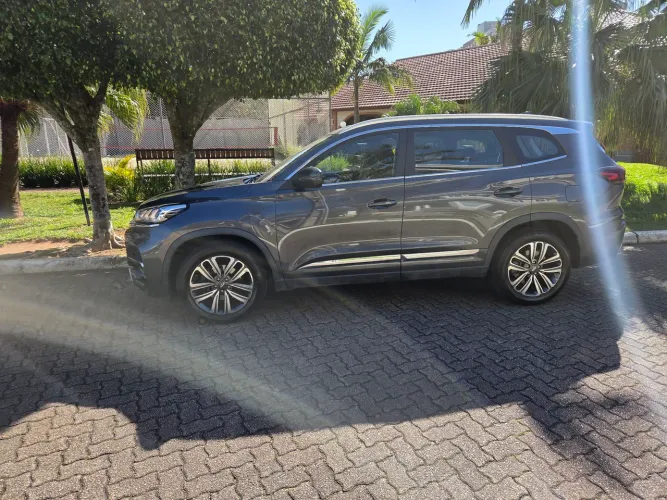 Chery Tiggo 8 TXS 1.6 Turbo Tgdi AUT 2022