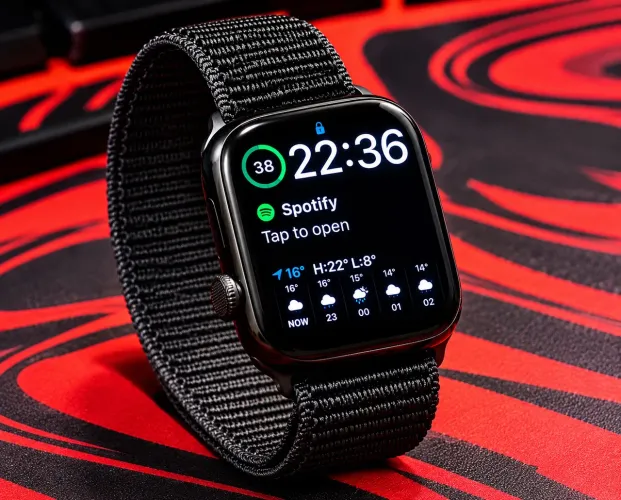 Apple Watch Series 10 GPS + Cellular - 42 mm