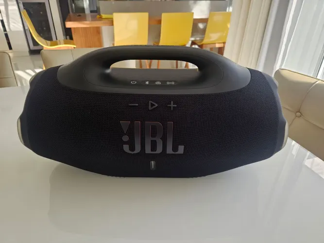JBL Boombox 4 Original Seminova