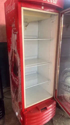 Freezer expositor de bebidas bebidas metalfrio