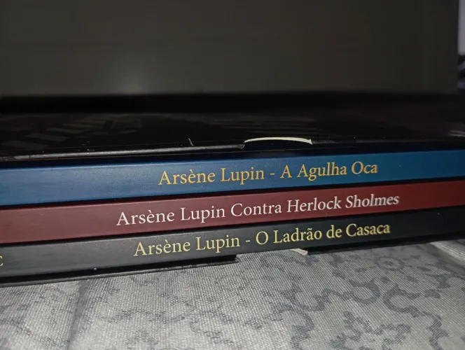 Box Arsene Lupin
