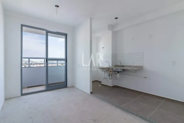 Apartamento à venda, 2 quartos, 1 suíte, 1 vaga, Estoril - Belo Horizonte/MG