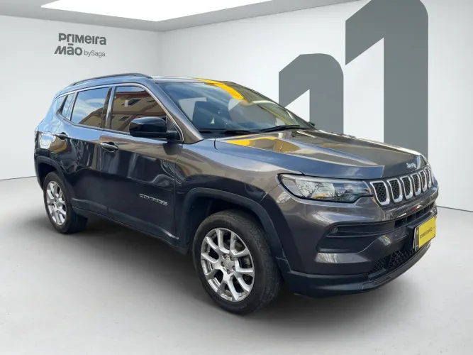 Jeep Compass Sport T270 1.3 TB 4X2 Flex AUT 2023