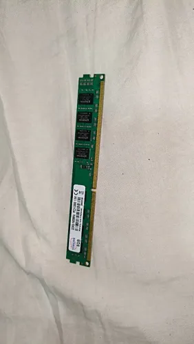 Memória ram DDR3 8gb 1600mhz