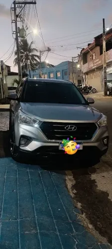 Hyundai Creta Smart Plus 1.6 16V Flex AUT 2021
