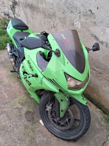 Ninja 250R