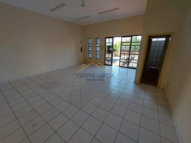 Sala para alugar em Americana, Vila Santa Maria, com 55 m²