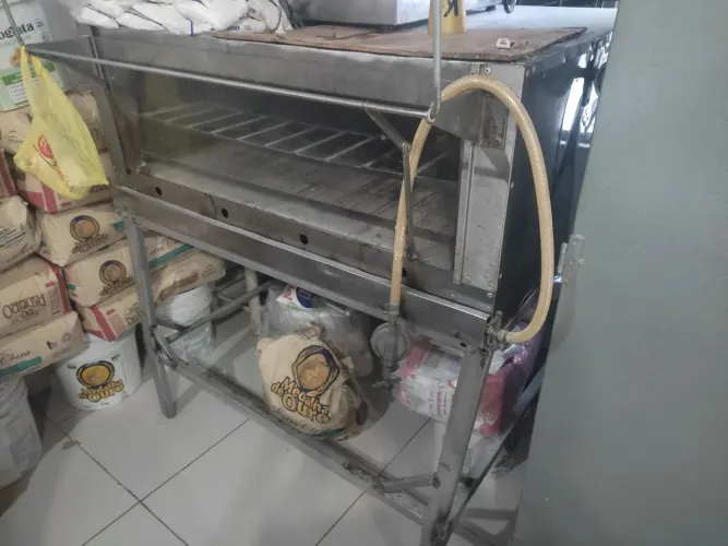 Forno a Gás