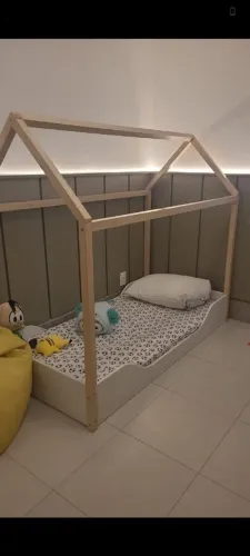 Cama Infantil