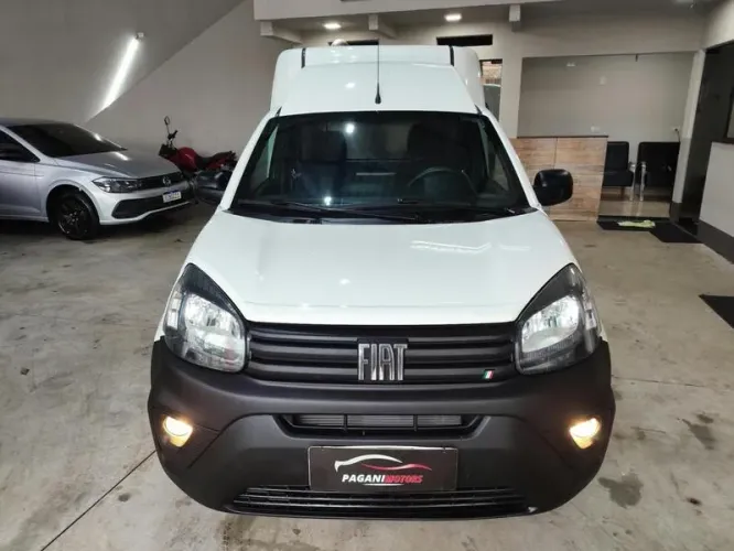 Fiat Fiorino Endurance 1.3 Flex 8V 2P 2025
