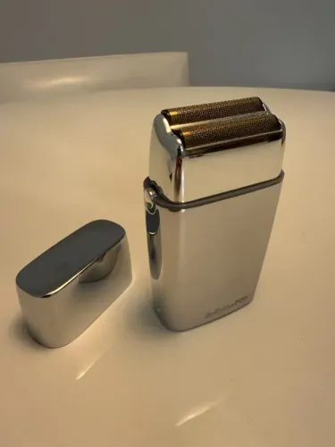 Babyliss Pro FoilFX02 - Barbeador elétrico profissional