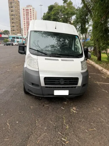 Fiat Ducato Maxicargo 2.3 16V Diesel 2018
