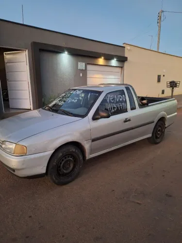 Volkswagen Saveiro CL 1.6 MI / CL/ C 1.6 1999