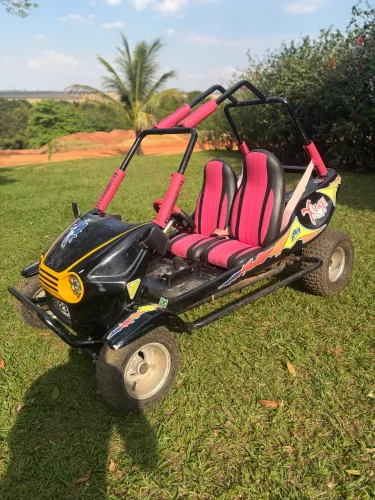 Vendo minibuggy Fapinha
