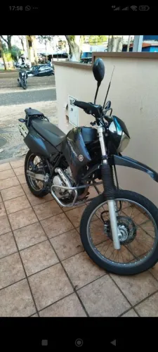 XTZ Lander 250
