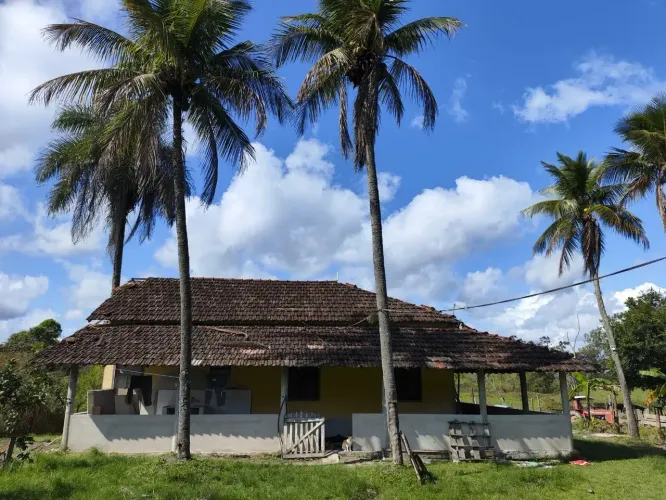 Fazendinha em região nobre.