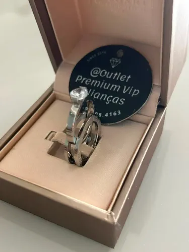Bvlgari anéis bzero1 consulte sua numeração