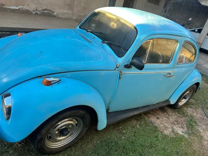 Volkswagen Fusca 1300 1975