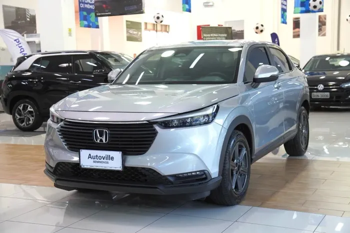 Honda HR-V EXL 1.5 Sensing 16V 5P Aut. 2025
