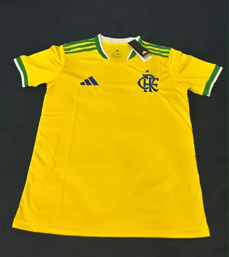 Camisa Flamengo Brasil