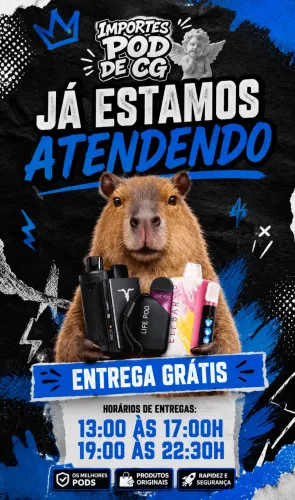 Temos verias variedades