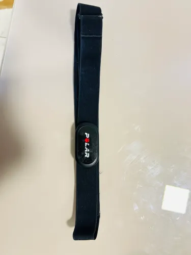 Cinta cardíaca polar H10