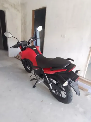 VENDE-SE HONDA CG 160 FAN 2026 ZERA