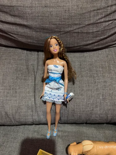 Boneca antiga