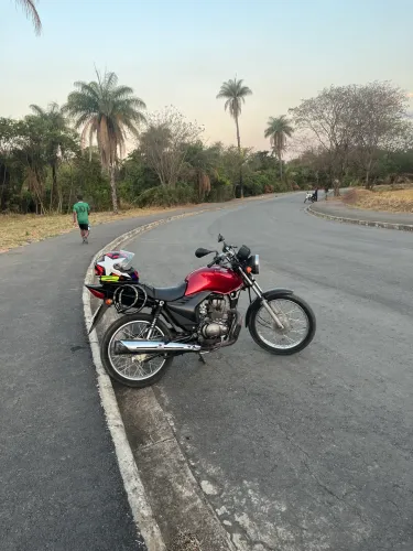 Fan 125 2013- HONDA CG 125 fan ES