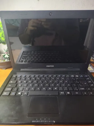 Notebook Intel i3 3110M + 8GB DDR3 + HD 500GB + Fonte Original | Para Peças/Reparo