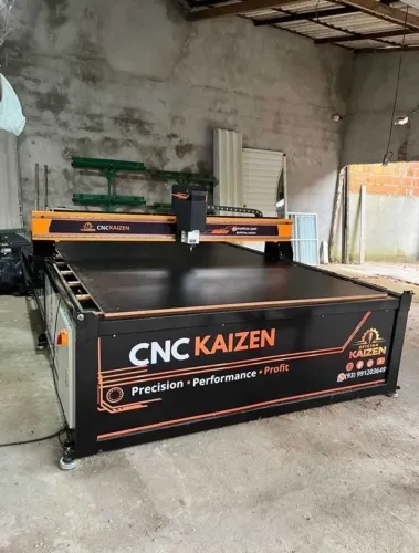 Router cnc 3x2