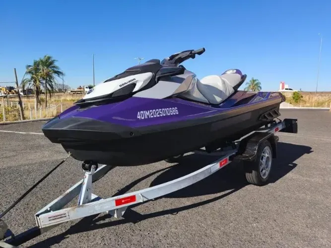SEA-DOO GTI SE 170 2025