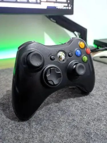 Controle Xbox 360