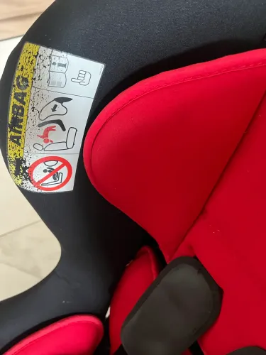 CADEIRINHA INFANTIL PARA CARRO