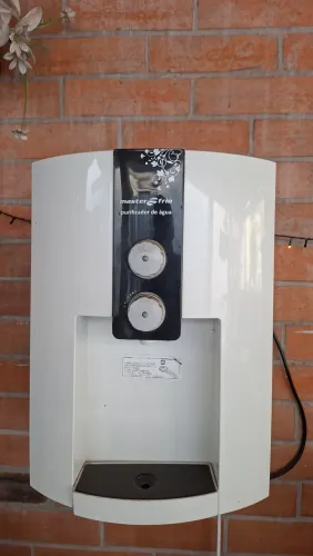 Purificador de água Master Frio